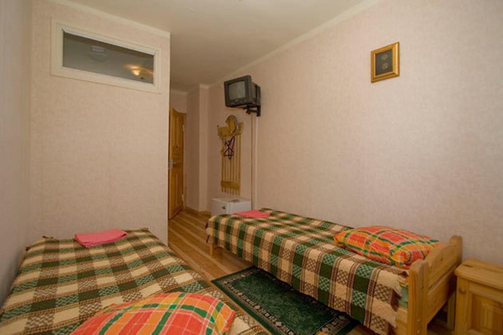 Pastende Motelis Aldari الغرفة الصورة